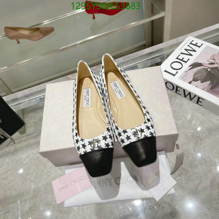 Women Shoes-Jimmy Choo, Code: LS3683,$: 129USD