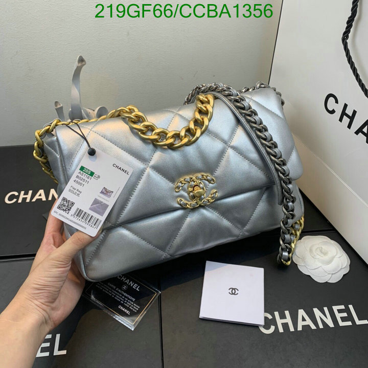 Chanel Bags -(Mirror)-Diagonal-,Code: CCBA1356,$: 219USD