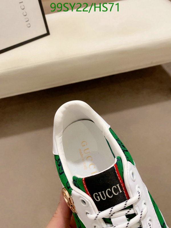 Men shoes-Gucci, Code: HS71,$: 99USD