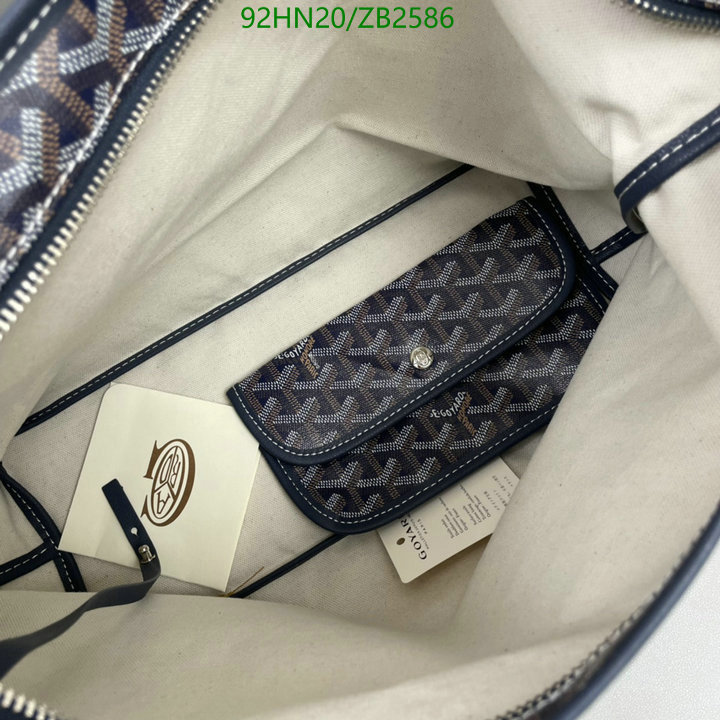 Goyard Bag-(4A)-Handbag-,Code: ZB2586,$: 92USD