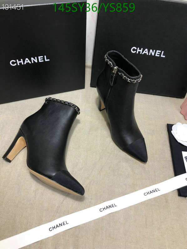 Women Shoes-Chanel,Code: YS859,$: 145USD