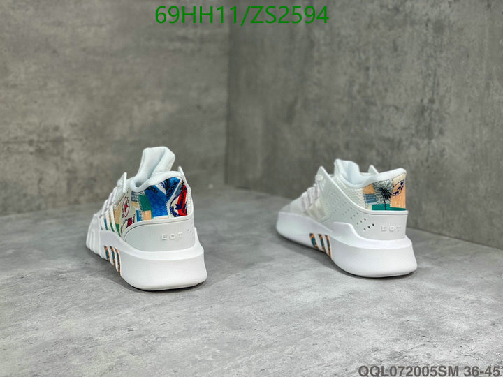 Men shoes-Adidas, Code: ZS2594,$: 69USD