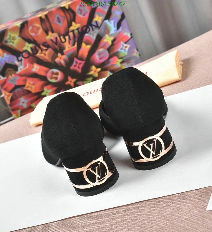 Women Shoes-LV, Code: LS8242,$: 95USD