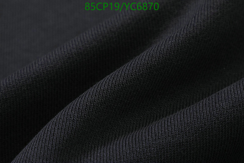 Clothing-Balenciaga, Code: YC6870,$: 85USD