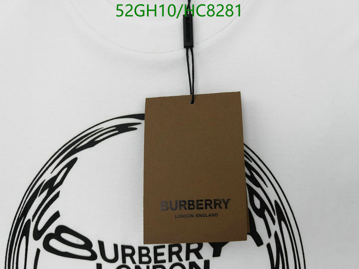 Clothing-Burberry, Code: HC8281,$: 52USD