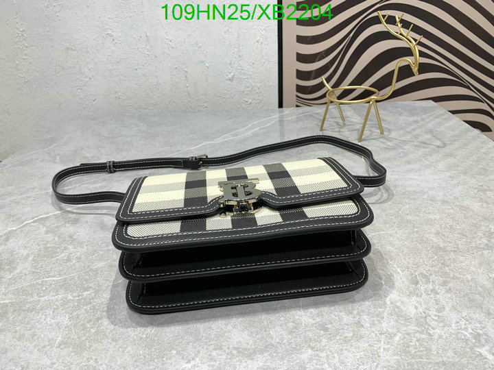 Burberry Bag-(4A)-Diagonal-,Code: XB2204,$: 109USD