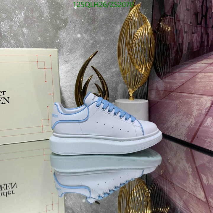 Men shoes-Alexander Mcqueen, Code: ZS2070,$: 125USD