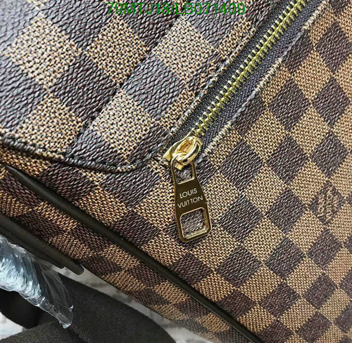 LV Bags-(4A)-Pochette MTis Bag-Twist-,Code: LB071409,$: 79USD