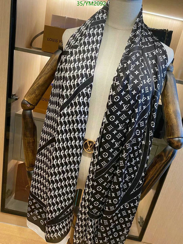 Scarf-LV,-Code: YM2092,