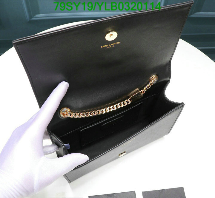 YSL Bag-(4A)-Kate-Solferino-Sunset,Code: YLB0320114,$: 79USD