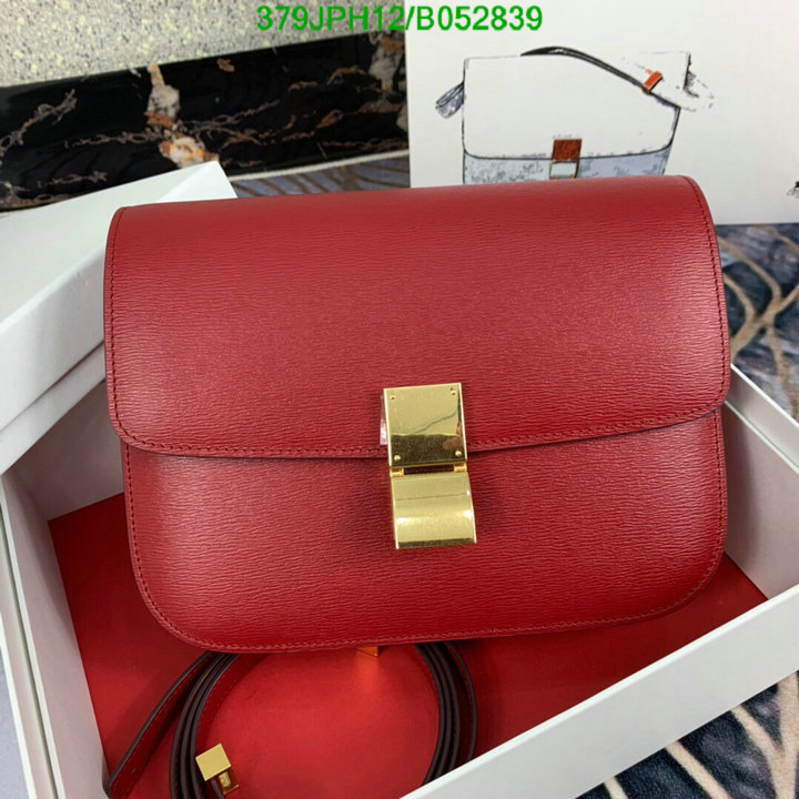 Celine Bag-(Mirror)-Classic Series,Code: B052839,$: 379USD