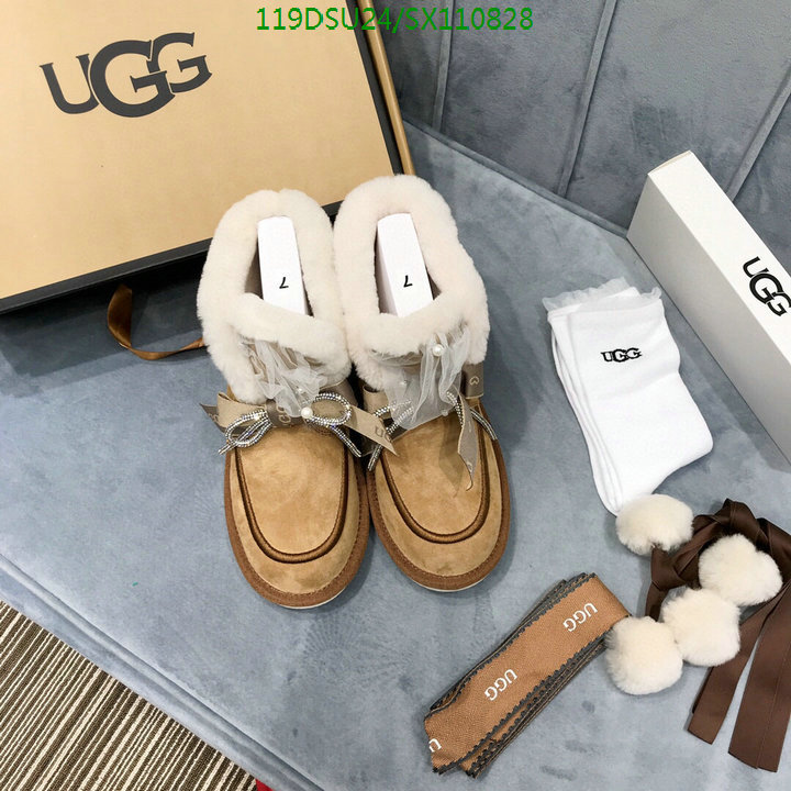 Women Shoes-UGG, Code: SX110828,$: 119USD