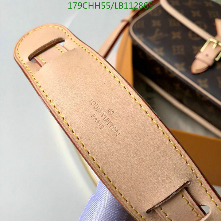 LV Bags-(Mirror)-Pochette MTis-Twist-,Code: LB112865,