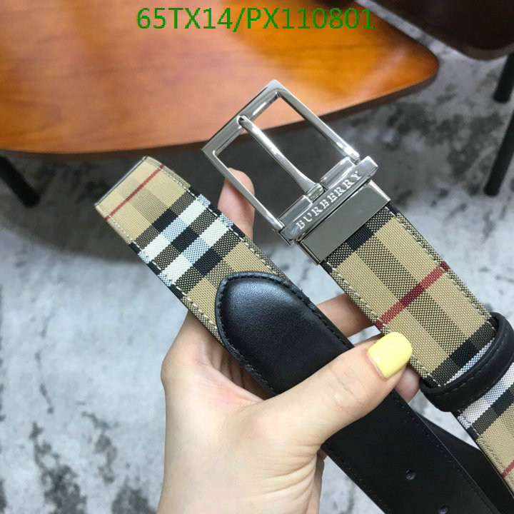 Belts-Burberry, Code: PX110801,$: 65USD