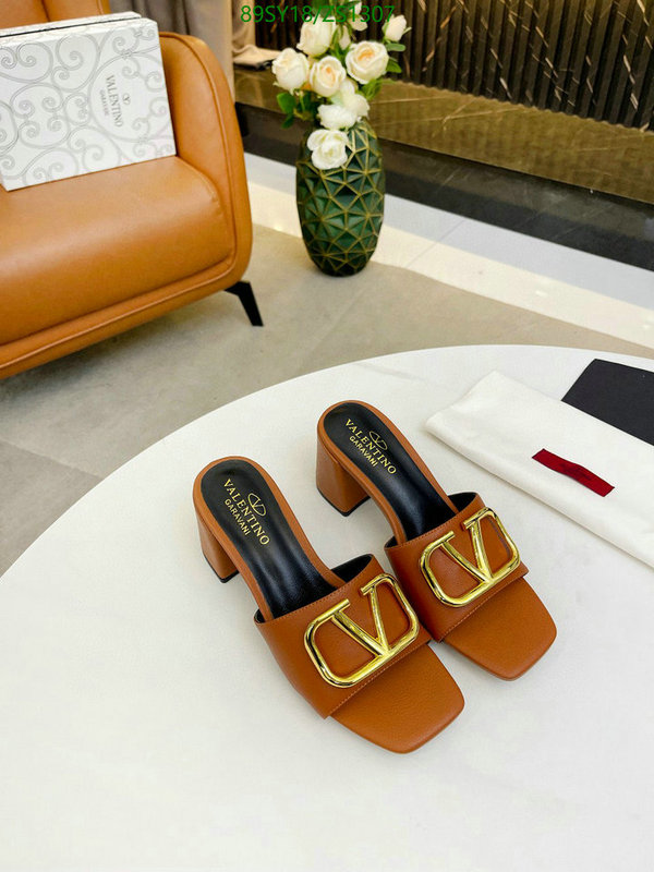 Women Shoes-Valentino, Code: ZS1307,$: 89USD