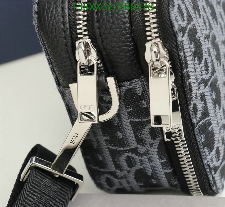 Dior Bags -(Mirror)-Other Style-,Code: ZB8378,$: 135USD