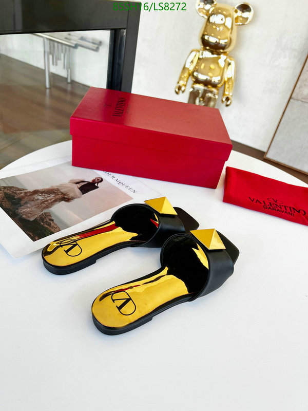 Women Shoes-Valentino, Code: LS8272,$: 85USD