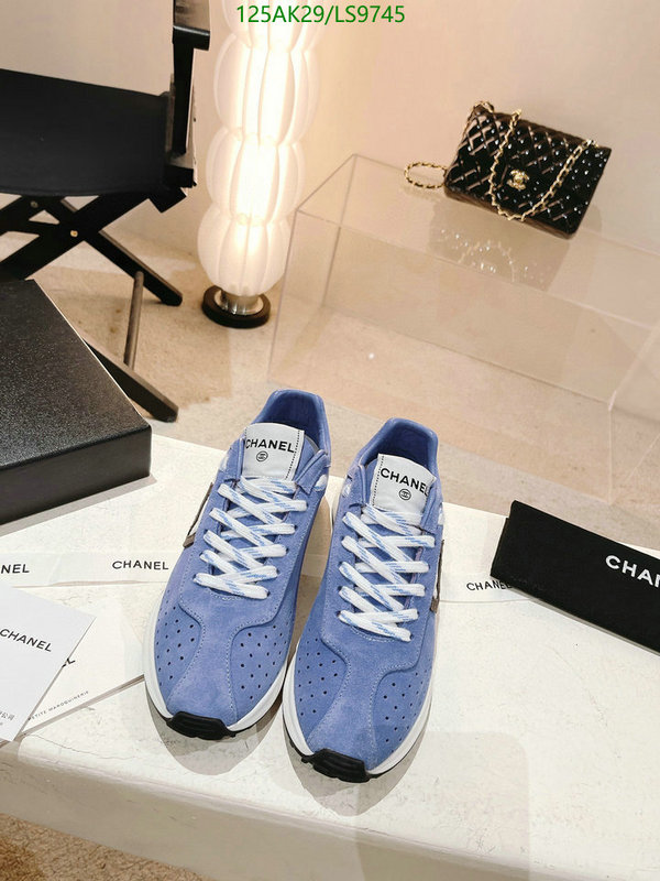 Women Shoes-Chanel,Code: LS9745,$: 125USD