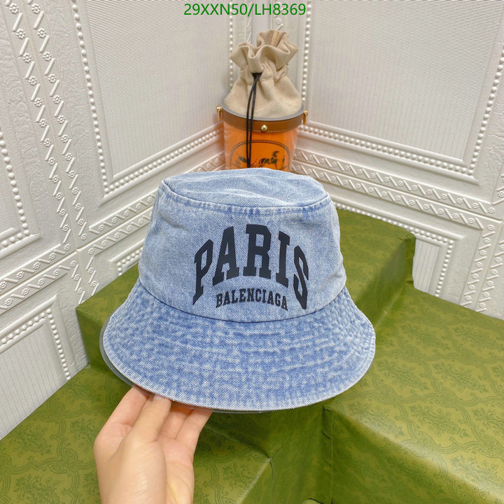 Cap -(Hat)-Balenciaga, Code: LH8369,$: 29USD