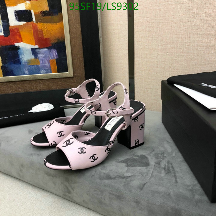 Women Shoes-Chanel,Code: LS9302,$: 95USD