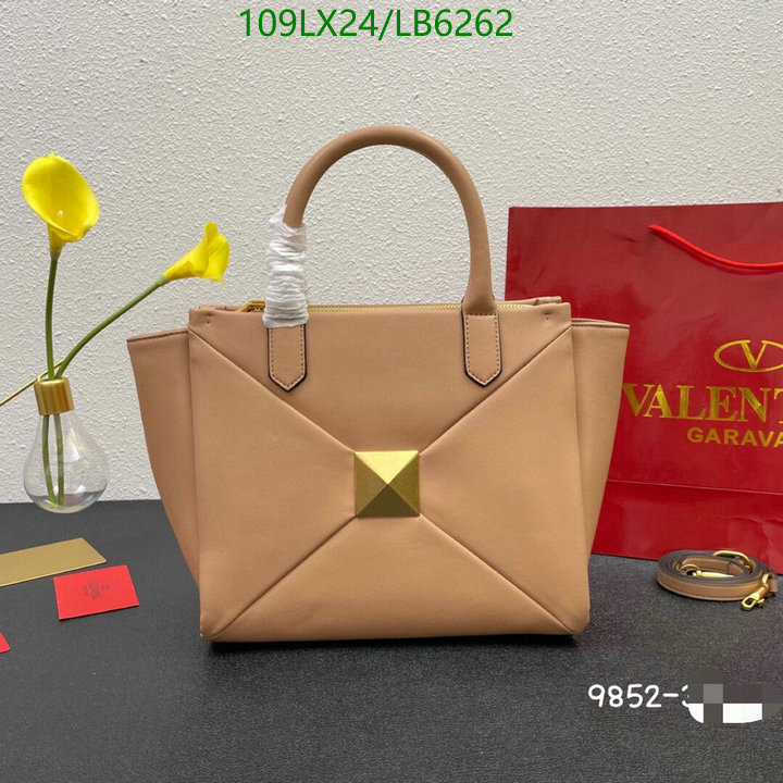 Valentino Bag-(4A)-Handbag-,Code: LB6262,$: 109USD