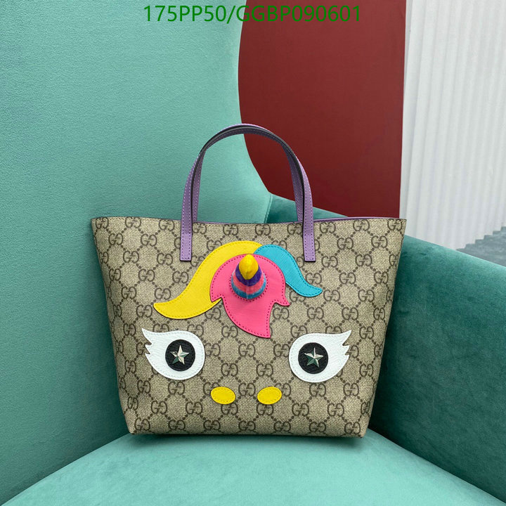 Gucci Bag-(Mirror)-Handbag-,Code: GGBP090601,$: 175USD