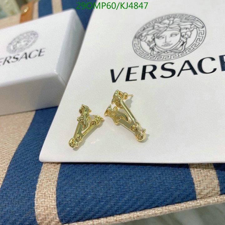 Jewelry-Versace, Code: KJ4847,$: 29USD
