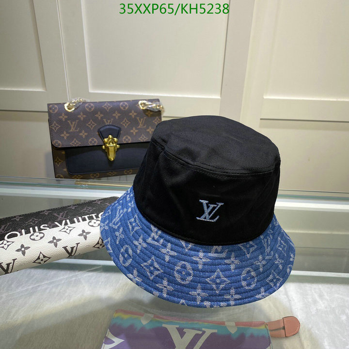 Cap -(Hat)-LV, Code: KH5238,$: 35USD