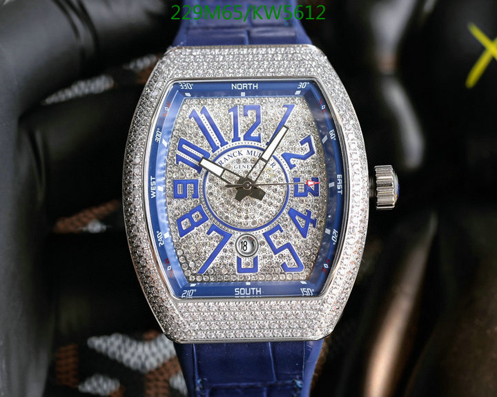 Watch-4A Quality-Franck Muller, Code: KW5612,$: 229USD