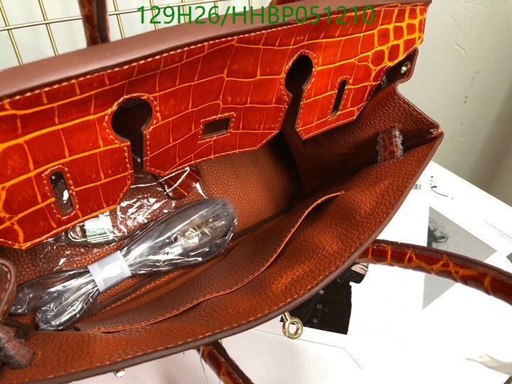 Hermes Bag-(4A)-Birkin-,Code: HHBP051210,$: 129USD