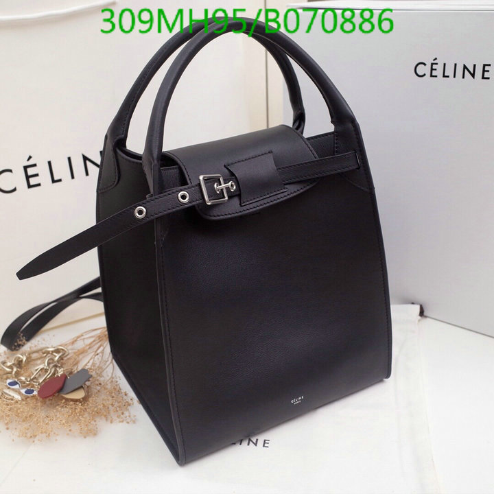 Celine Bag-(Mirror)-Handbag-,Code: B070886,$: 309USD