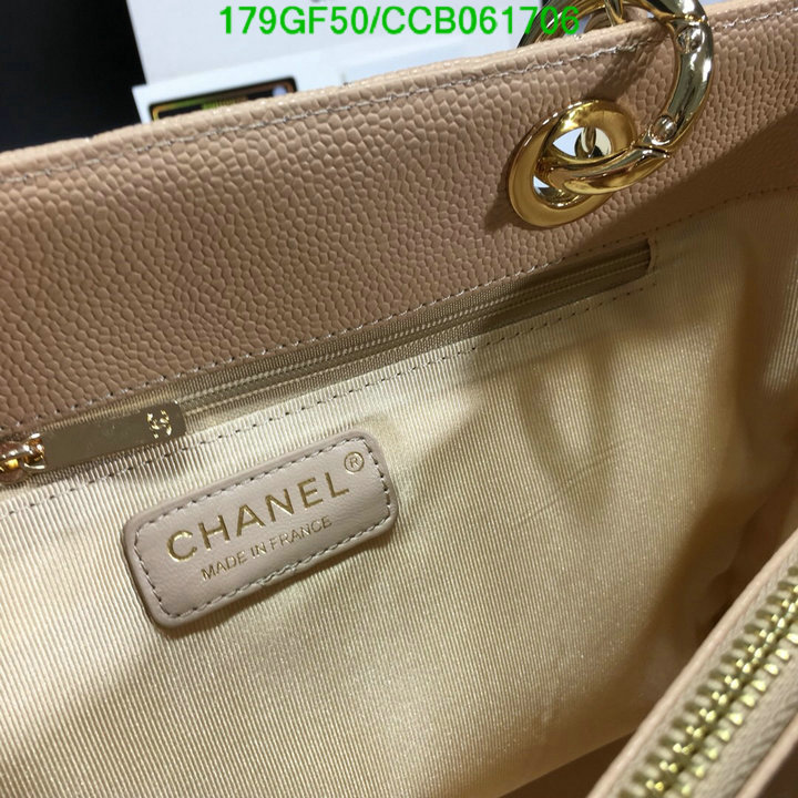 Chanel Bags -(Mirror)-Handbag-,Code: CCB061706,$: 179USD