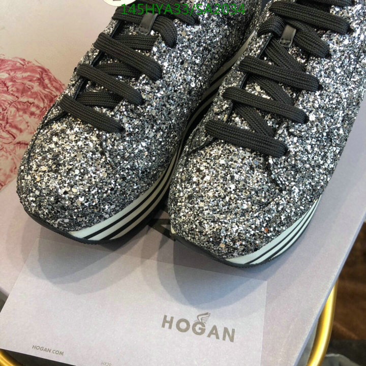 Women Shoes-Hogan, Code:SA2034,$:145USD