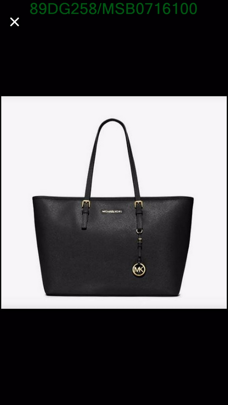 Michael Kors Bag-(4A)-Handbag-,Code: MSB0716100,$:89USD