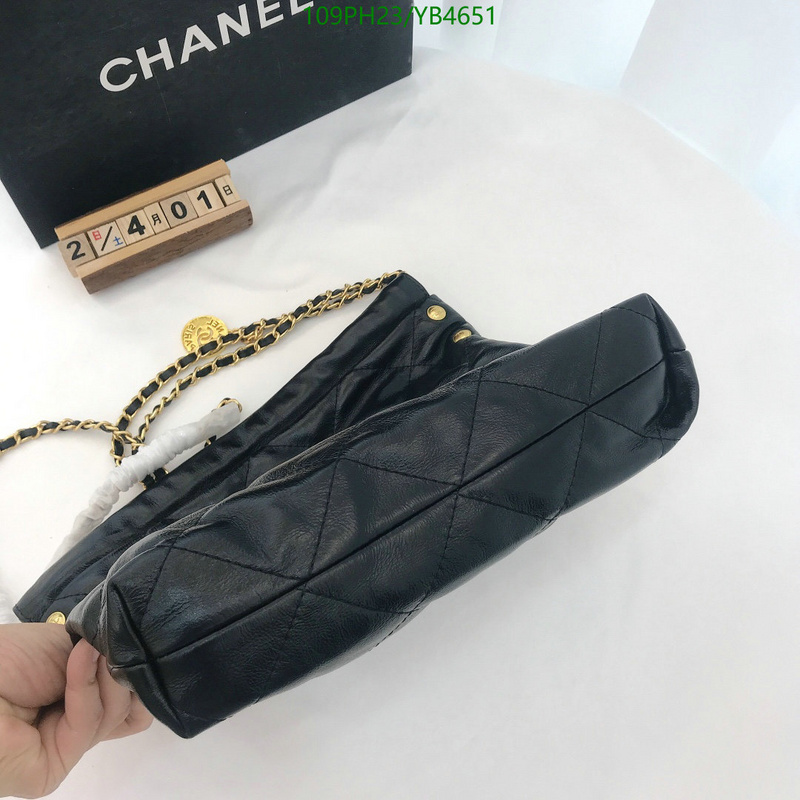 Chanel Bags ( 4A )-Handbag-,Code: YB4651,