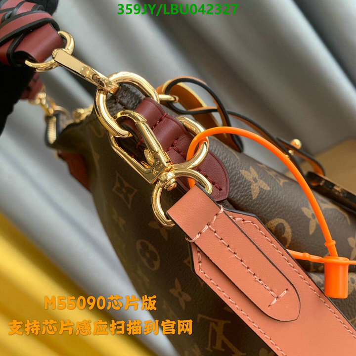 LV Bags-(Mirror)-Pochette MTis-Twist-,Code: LBU042327,$: 359USD