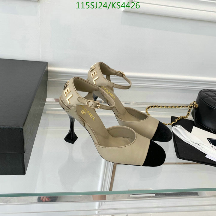 Women Shoes-Chanel,Code: KS4426,$: 115USD