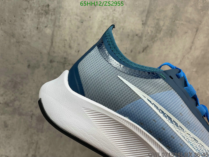 Men shoes-Nike, Code: ZS2955,$: 65USD