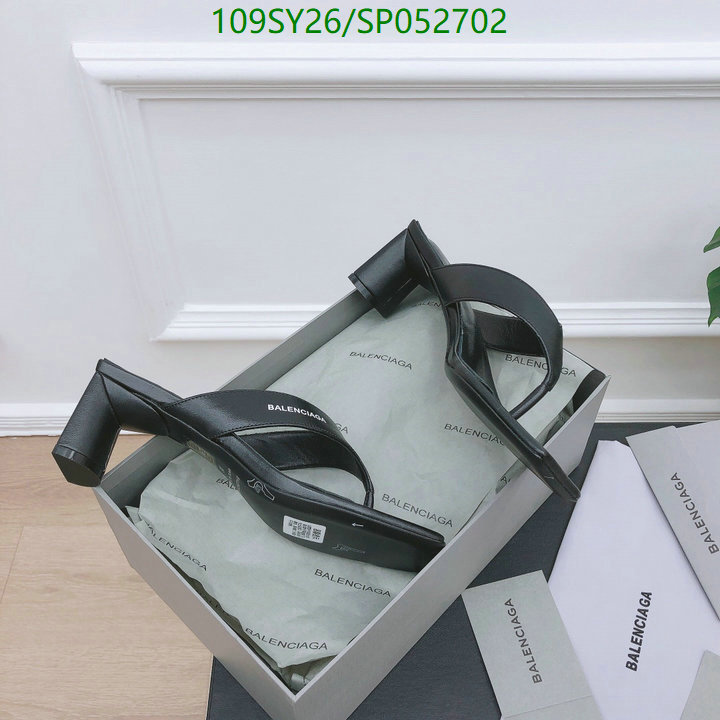 Women Shoes-Balenciaga, Code: SP052702,$: 109USD