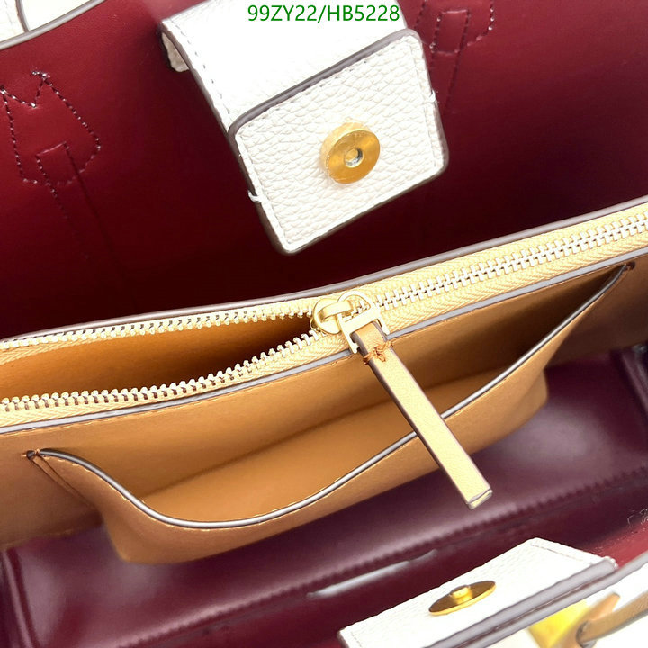 Tory Burch Bag-(4A)-Handbag-,Code: HB5228,$: 99USD