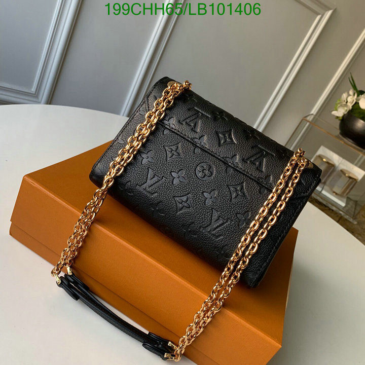 LV Bags-(Mirror)-Pochette MTis-Twist-,Code: LB101406,$:199USD