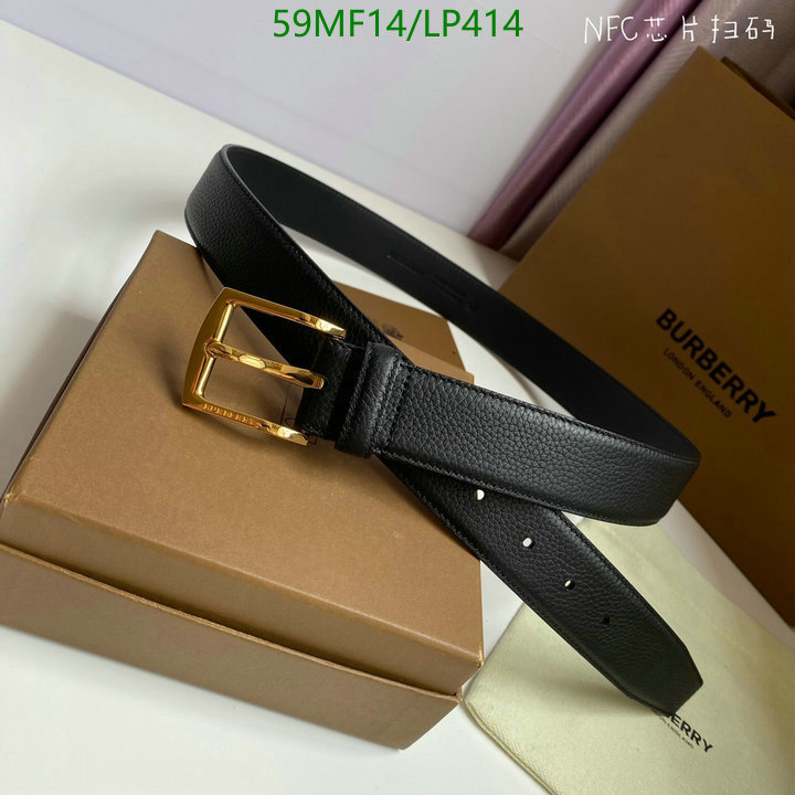 Belts-Burberry, Code: LP414,$: 59USD