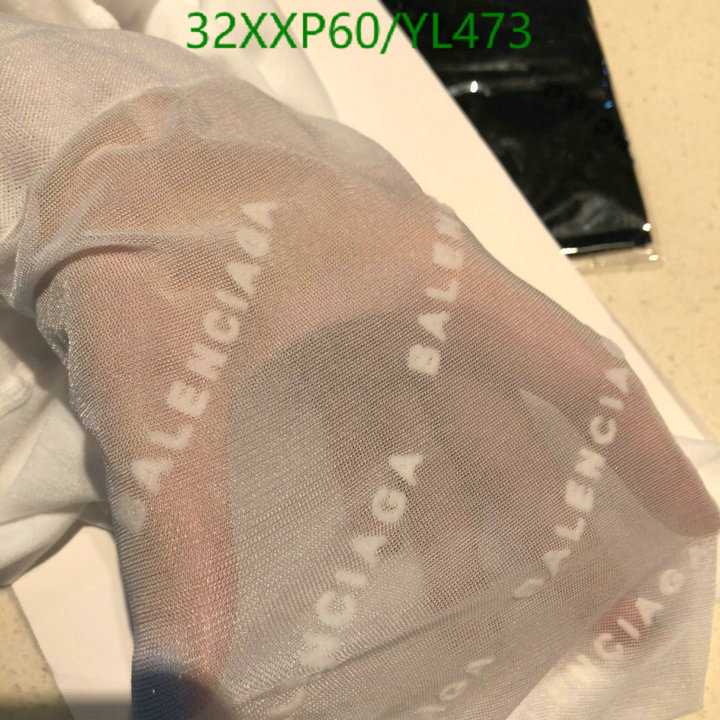 Pantyhose Stockings-Balenciaga, Code: YL473,$: 32USD