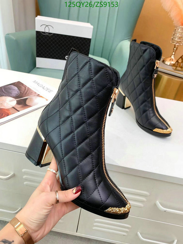 Women Shoes-Chanel,Code: ZS9153,$: 125USD