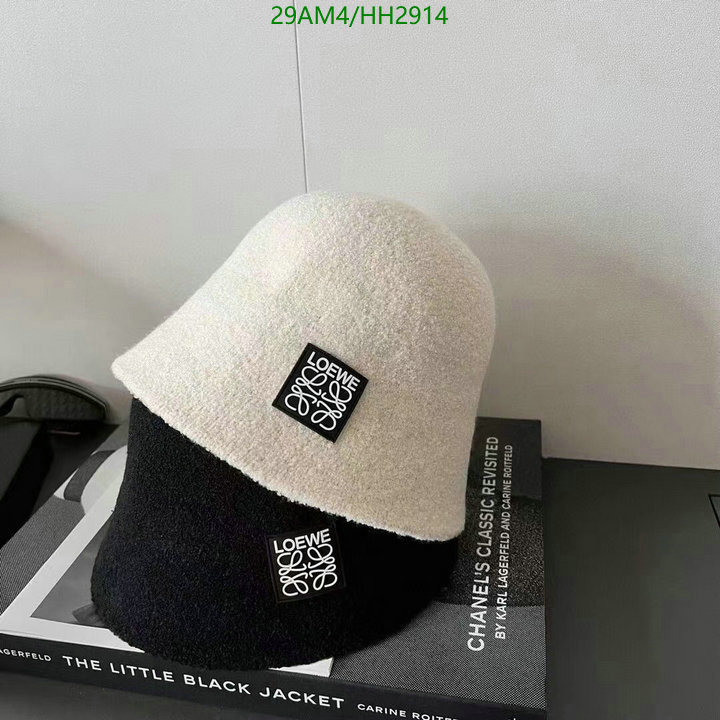 Cap -(Hat)-Loewe, Code: HH2914,$: 29USD