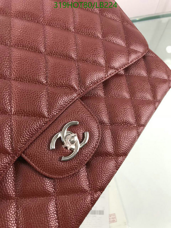 Chanel Bags -(Mirror)-Diagonal-,Code: LB224,$: 319USD