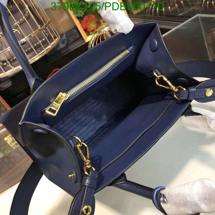 Prada Bag-(Mirror)-Handbag-,Code: PDB060710,$: 379USD