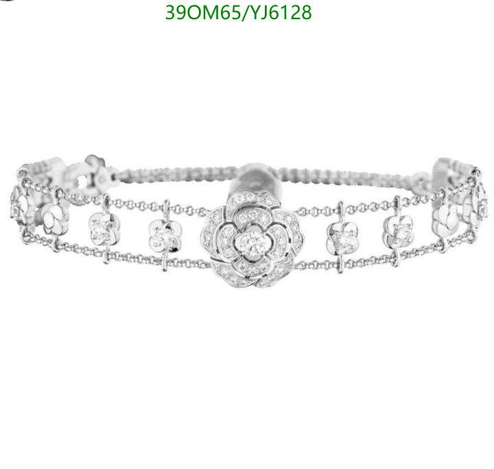 Jewelry-Chanel,Code: YJ6128,$: 39USD