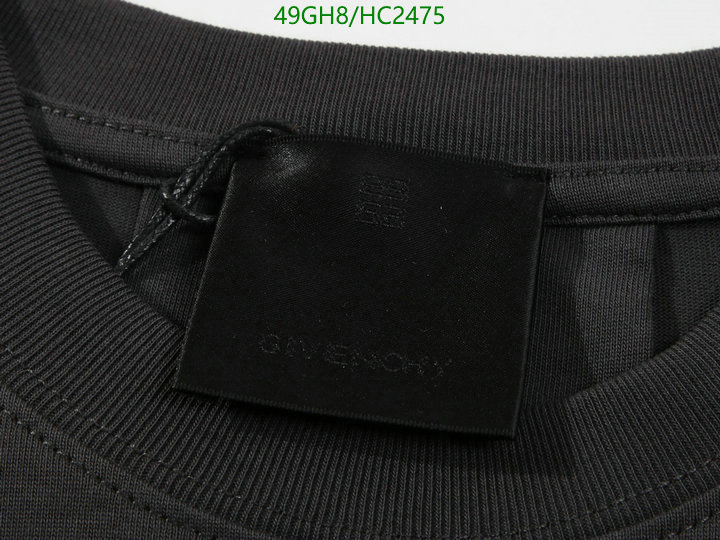 Clothing-Givenchy, Code: HC2475,$: 49USD