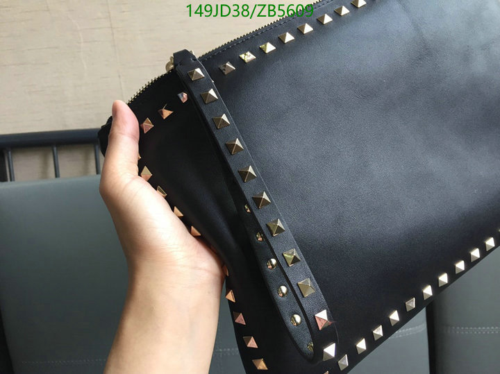 Valentino Bag-(Mirror)-Clutch-,Code: ZB5609,$: 149USD